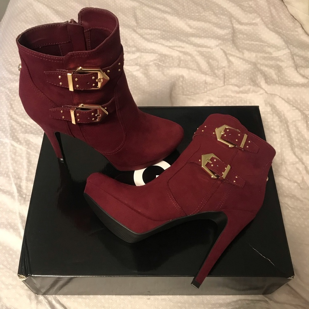 Guess Dalli 2 booties